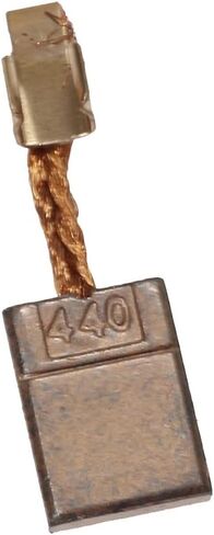 مجموعة فرش كربون ويلسنسون 4 قطع CB440 CB436 قطعة بديلة متوافقة مع ماكيتا CB-440، CB-448، CB-436، 195021-6، 194427-5، 194159-4، CB434،191975-5، 195020-8، 193466-2 in Kuwait