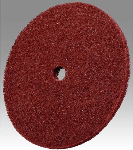 Cubitron II Scotch-Brite High Strength Disc, 6 in x 1/2 in, A VFN, 100 per case in Saudi Arabia