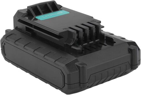 بطارية ليثيوم أيون بديلة من CREABEST MAX 2.5AH 20V لكابل بورتر PCC685L PCC680L PCC681L in Kuwait