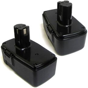 ExpertPower® 14.4v 2000mAh NiMh Battery for Craftsman 11105, 11107, 982151-001, 11333, 9-27194, 973.224440, 973.274880 (NOT Compatible with: 315.111050) in Saudi Arabia