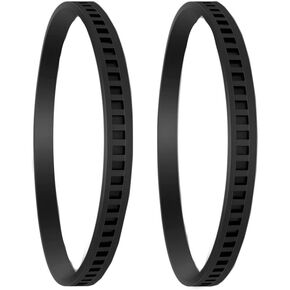 TALSWIF 45-69-0010 Blade Pulley Tire for Milwaukee Band Saws Deep Cut 6230 6232-6 6238-20 2729-20 6225 AO2807 6238N (2/Pack)