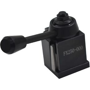 raseparter OXA Wedge Type Quick Change Tool Post 250-000, Tool Post for Mini Lathe Swing Up to 8 CNC Lathe Tool Holder in Saudi Arabia