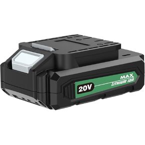 بطارية ALTOCRAFT 1.5 أمبير، أيون ليثيوم 20 فولت بحد أقصى، بطارية أدوات قابلة لإعادة الشحن مع مؤشر السعة، متوافقة مع مثقاب لاسلكي 20 فولت، محرك تأثير، مفتاح ربط، موديل CD331، CAP110D، CIS331، CIS336، CIW336 in Kuwait