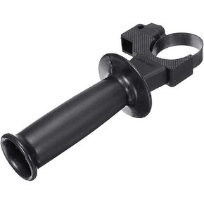 1Pcs Black Plastic Electric Hammers Handle Auxiliary Side Front Handle for Bosch Gbh2-20/22/24, Power Tools Accessories (Bosch-20/22/24) in Kuwait