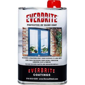 EVERBRITE 32 Oz. Clear, Protective Coating for Metal in Saudi Arabia