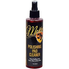 ماكيز 37 منظف وسادة التلميع (فوم وصوف ومنظف وسادة تلميع من المايكروفايبر)، 8 اونصة in Kuwait