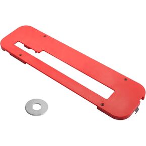 TS1007 Dado Throat plate fits for Bosch 4000 and 4100 table saw