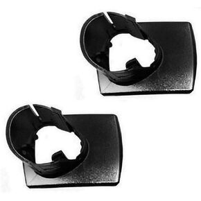 BODYA 2 قطعة علبة بطارية بلاستيكية غطاء علوي لميلووكي M12 12 فولت 4.0aH-6.0aH بطارية ليثيوم أيون قطع غيار أسود in Kuwait