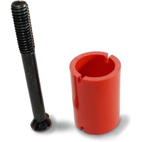 The Hedgehog Tall Stacking Accessory - used to lock two Hedgehog featherboards together