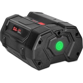 Leisuda 56V 5.0Ah Battery Compatible for EGO BA2800T BA2242T BA1400T EGO 56V Lithium Battery for EGO Power+ LB5300 LB6500 LB7654 SNT2110 Tools in Kuwait