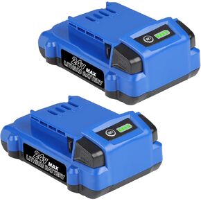 بطارية ANTRobut 3.0Ah لبطارية كوبالت 24 فولت KB624-03 KB524-03 KB424-03 KB224-03 KB124-03 0673802 1051230 بطارية كوبالت بديلة (عبوتان) in Kuwait