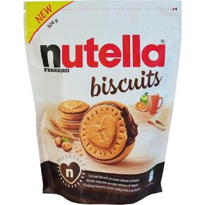 Nutella Biscuits (3) in Saudi Arabia