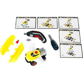 Klein Bosch Bosch Build-It 5 in 1 Vehicle Set in Kuwait