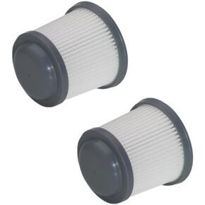 OEM 90552433-01 Replacement for Black & Decker Vacuum Filter (2 Pack) BDH1200FVAV BDH1200PVAV BDH1600PL BDH1620FLFH BDH1800PL BDH2000PL BDH2020FLFH HFVB315J22 HFVB320J27 PHV1210 PHV1410 PHV1810 in Saudi Arabia