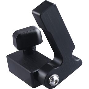 PIAOPIAONIU 1 PCS Fence Flip Stop T Track for Precision Miter Gauge Fence System Woodworking Limiter Woodworking Tools DIY Accessiories in Kuwait