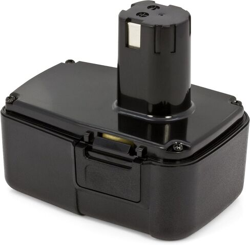 ExpertPower® 14.4v 2000mAh NiMh Battery for Craftsman 11105, 11107, 982151-001, 11333, 9-27194, 973.224440, 973.274880 (NOT Compatible with: 315.111050) in Saudi Arabia