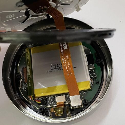 استبدال بطارية WRUMI 420 مللي أمبير في الساعة TL284443 لترموستات التعلم من Nest الثاني والثالث، مناسب T3008US، T4000ES، T3007ES، A0013 in Kuwait