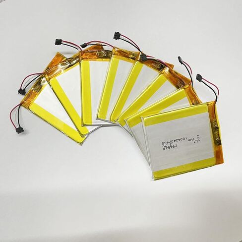 استبدال بطارية WRUMI 420 مللي أمبير في الساعة TL284443 لترموستات التعلم من Nest الثاني والثالث، مناسب T3008US، T4000ES، T3007ES، A0013 in Kuwait