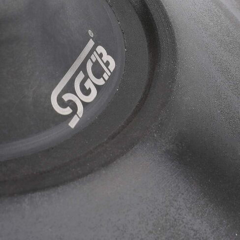 SGCB 5 بوصة RO لوحة دعم مرنة دوارة، وجه دائري وحلقة 5/8 بوصة خيط من البولي يوريثان وسادة دعم ناعمة تستخدم على ماكينة صنفرة تلميع دوارة للصنفرة والتلميع والتلميع in Saudi Arabia