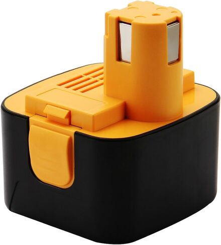 Shentec 12V 3.0Ah Ni-MH Replacement Battery Compatible with Panasonic EY9001 EY9200 EY9200B EY9201 EY9201B EY9101 EY9108 EY9005B EY9006B EY9106 EY9106B in Saudi Arabia
