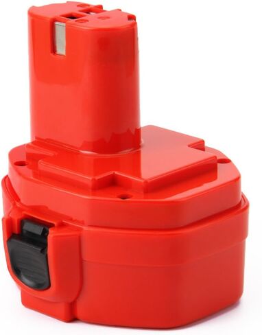بطارية بديلة من CREABEST 14.4V 3.5Ah Ni-MH متوافقة مع ماكيتا 1434 1420 1422 1433 1435 1435F 192699-A 193158-3 192600-1 1051D 4033D أدوات الحفر اللاسلكية in Saudi Arabia