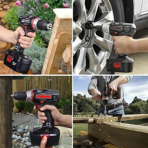 CEENR 2 حزمة 4000 مللي أمبير 19.2 فولت C-3 استبدال البطارية للحرفيين 19.2 فولت بطاريات ديهارد أداة الطاقة اللاسلكية Ni-Mh 130279005 315.113753 315.115410 315.11485 1323903 120235021 130235021 11375 11376 in Kuwait