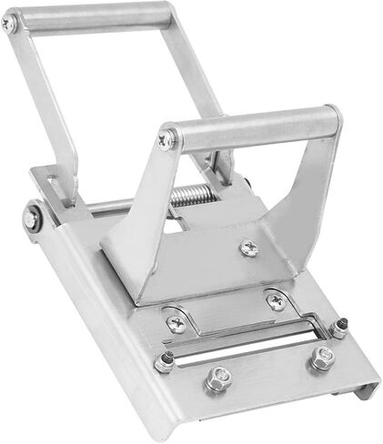 Portable Banding End Cutter,Stainless Steel Edge Banding Trimmer Tool,Woodworking Veneer Cutter for Straight Round Finished in Saudi Arabia