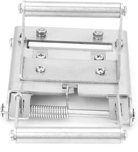 Portable Banding End Cutter,Stainless Steel Edge Banding Trimmer Tool,Woodworking Veneer Cutter for Straight Round Finished in Saudi Arabia