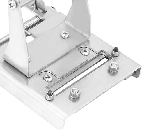 Portable Banding End Cutter,Stainless Steel Edge Banding Trimmer Tool,Woodworking Veneer Cutter for Straight Round Finished in Saudi Arabia
