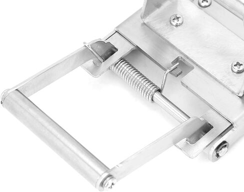 Portable Banding End Cutter,Stainless Steel Edge Banding Trimmer Tool,Woodworking Veneer Cutter for Straight Round Finished in Saudi Arabia