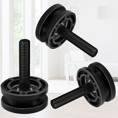 3Pcs Tile Saw Roller Assembly 305784005 305784001, Table Saw Parts Replacement Parts for Ryobi, Replacement Part Compatible with Ridgid DT180EVO for Ridgid 7" Tile Saw Roller R4030, R4031, R4030S in Saudi Arabia