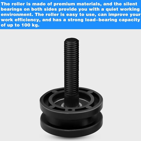 3Pcs Tile Saw Roller Assembly 305784005 305784001, Table Saw Parts Replacement Parts for Ryobi, Replacement Part Compatible with Ridgid DT180EVO for Ridgid 7" Tile Saw Roller R4030, R4031, R4030S in Saudi Arabia