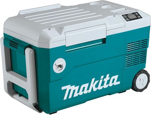 Makita DCW180Z 18V X2 LXT® Lithium-Ion, 12V/24V DC Auto, and AC Cooler/Warmer, Tool Only in Saudi Arabia