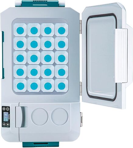 Makita DCW180Z 18V X2 LXT® Lithium-Ion, 12V/24V DC Auto, and AC Cooler/Warmer, Tool Only in Saudi Arabia