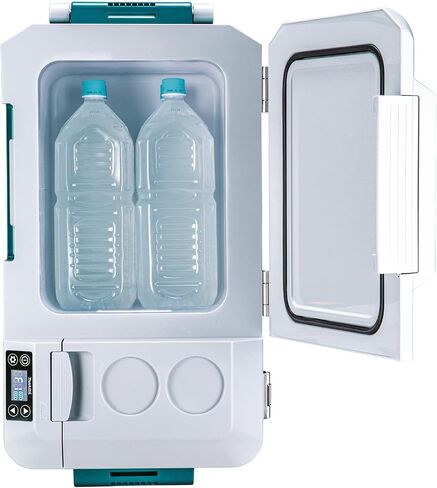 Makita DCW180Z 18V X2 LXT® Lithium-Ion, 12V/24V DC Auto, and AC Cooler/Warmer, Tool Only in Saudi Arabia