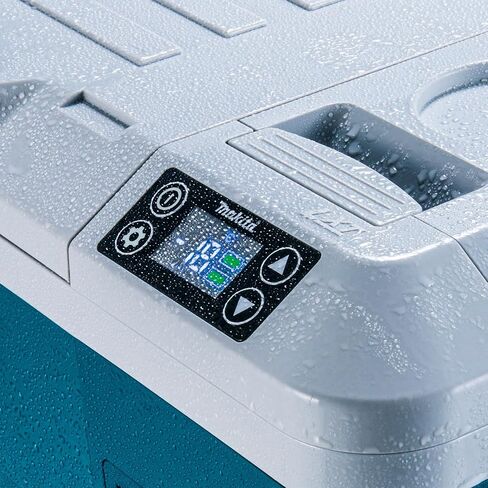 Makita DCW180Z 18V X2 LXT® Lithium-Ion, 12V/24V DC Auto, and AC Cooler/Warmer, Tool Only in Saudi Arabia