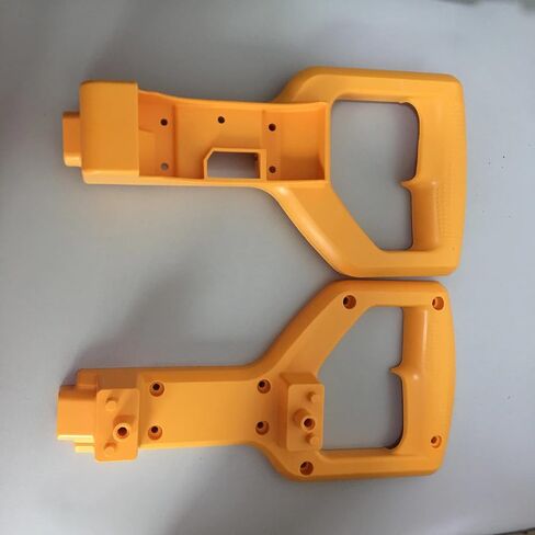 Miter Saw Handle Clamshell Set 393960-00 For De-Walt DW703 DW703 DW703-B2 DW703-B2 in Saudi Arabia