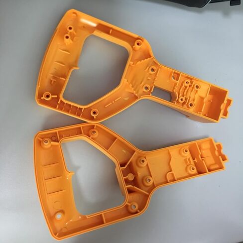Miter Saw Handle Clamshell Set 393960-00 For De-Walt DW703 DW703 DW703-B2 DW703-B2 in Saudi Arabia