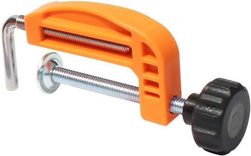 او سكول مشبك سياج عالمي قابل للتعديل من قطعتين لمنشار الطاولة والمنشار المتري وطاولة التوجيه مع مربعات تثبيت in Kuwait