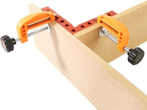 او سكول مشبك سياج عالمي قابل للتعديل من قطعتين لمنشار الطاولة والمنشار المتري وطاولة التوجيه مع مربعات تثبيت in Kuwait