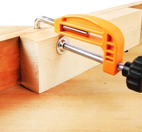 او سكول مشبك سياج عالمي قابل للتعديل من قطعتين لمنشار الطاولة والمنشار المتري وطاولة التوجيه مع مربعات تثبيت in Kuwait