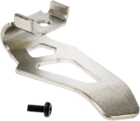 42-70-0490 48-67-0010 مشبك خطاف الحزام والمسمار لأدوات الطاقة Milwaukee M12 يستبدل 2401-20 2404-20 2407-20 2462-20 2463-20 M12 مفتاح ربط تأثير لاسلكي/مشبك حزام محرك التصادم in Kuwait