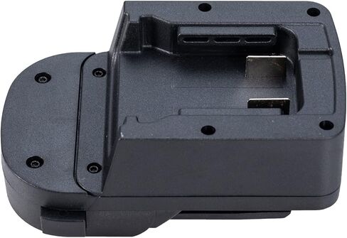 محول محول لميلووكي M18 48-11-1860 18 فولت بطارية ليثيوم أيون إلى Ridgid AEG 18 فولت فرط ليثيوم أيون أداة الطاقة البطارية in Kuwait