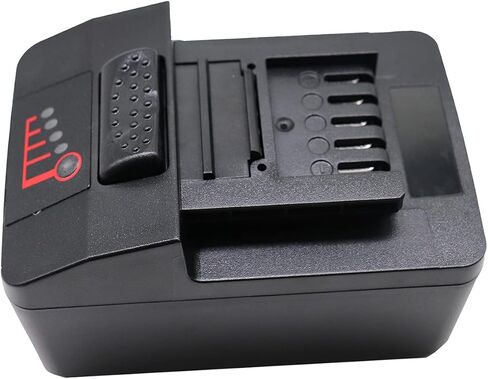 QCZRED 18V 4.0Ah 72Wh CTB8185 Battery Replace for Snap on CTB7185 CTB8187 CT7850 CT8810 CT8815 CDR7850H Batteries Compatible with Snap On Charger CTC720 in Saudi Arabia