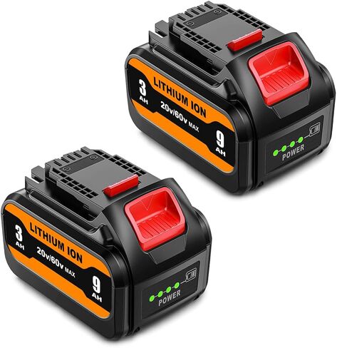 8A DCB118 Fast Charger Replacement for DCB118 DCB1112 Rapid Charger Compatible with Dewalt 20V and 60V MAX* Battery DCB606 DCB609 DCB612 DCB606-2 DCB609-2 DCB205 DCB206 DCB208 DCB230 DCB240 in Saudi Arabia