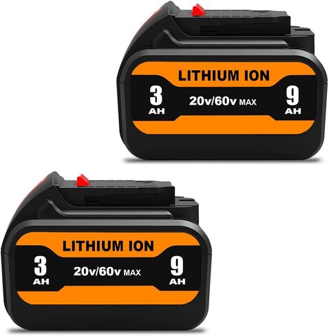 8A DCB118 Fast Charger Replacement for DCB118 DCB1112 Rapid Charger Compatible with Dewalt 20V and 60V MAX* Battery DCB606 DCB609 DCB612 DCB606-2 DCB609-2 DCB205 DCB206 DCB208 DCB230 DCB240 in Saudi Arabia