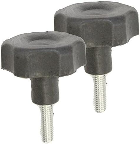 Ryobi A18MS01 Miter Stand 2 Pack M Extension Adjustment Knobs # 0000220215-2PK in Saudi Arabia