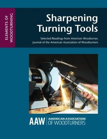 Sharpening Woodturning Tools (ELEMENTS OF WOODTURNING) in Saudi Arabia
