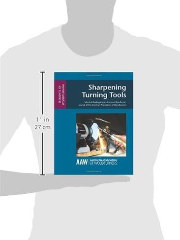 Sharpening Woodturning Tools (ELEMENTS OF WOODTURNING) in Saudi Arabia