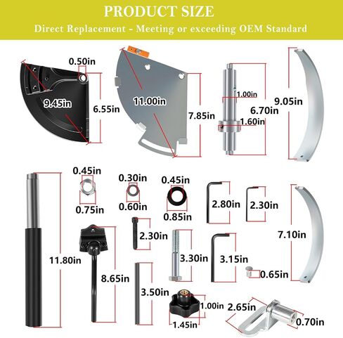 Replacement for Woodcut Bowlsaver Complete System with Two Blades for Coring Bowl Blanks 3" to 12" on Woodturning Lathe in Saudi Arabia